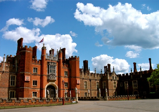 Hampton Court Palace at Heston Hyde Hotel